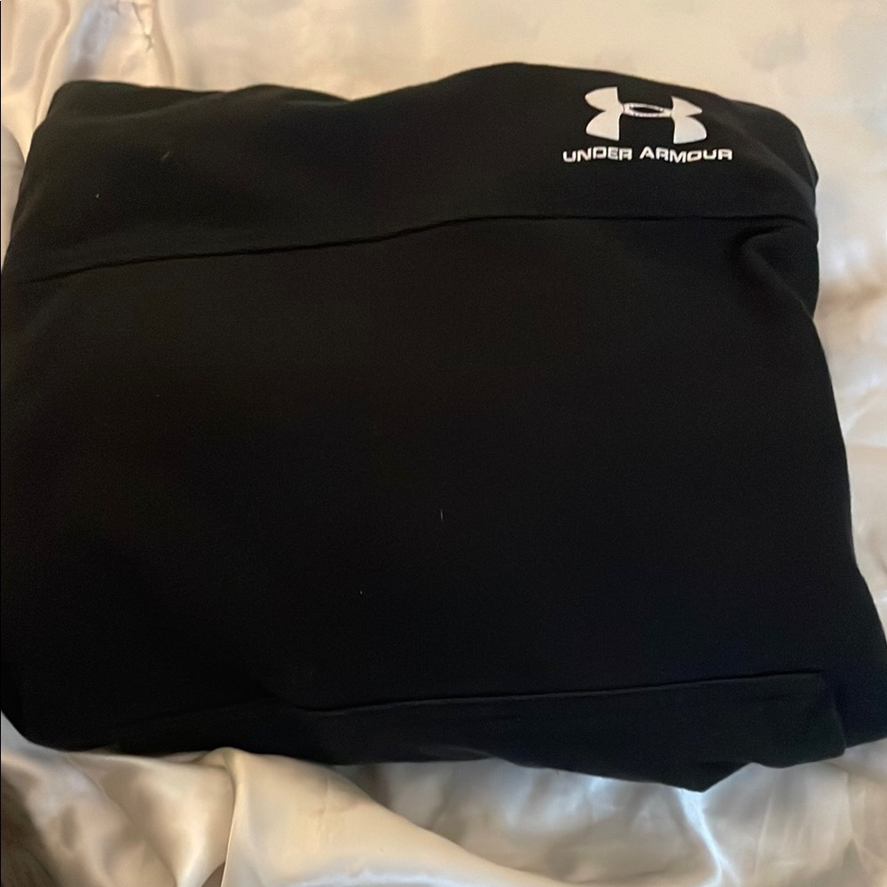 Under Armour Black Hoodie